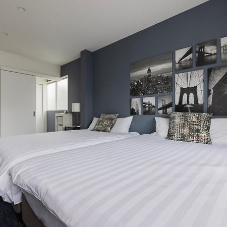 Namba Garden Square Apartment Osaka Ngoại thất bức ảnh
