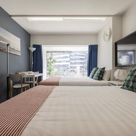 Namba Garden Square Apartment Osaka Ngoại thất bức ảnh