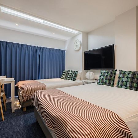 Namba Garden Square Apartment Osaka Ngoại thất bức ảnh