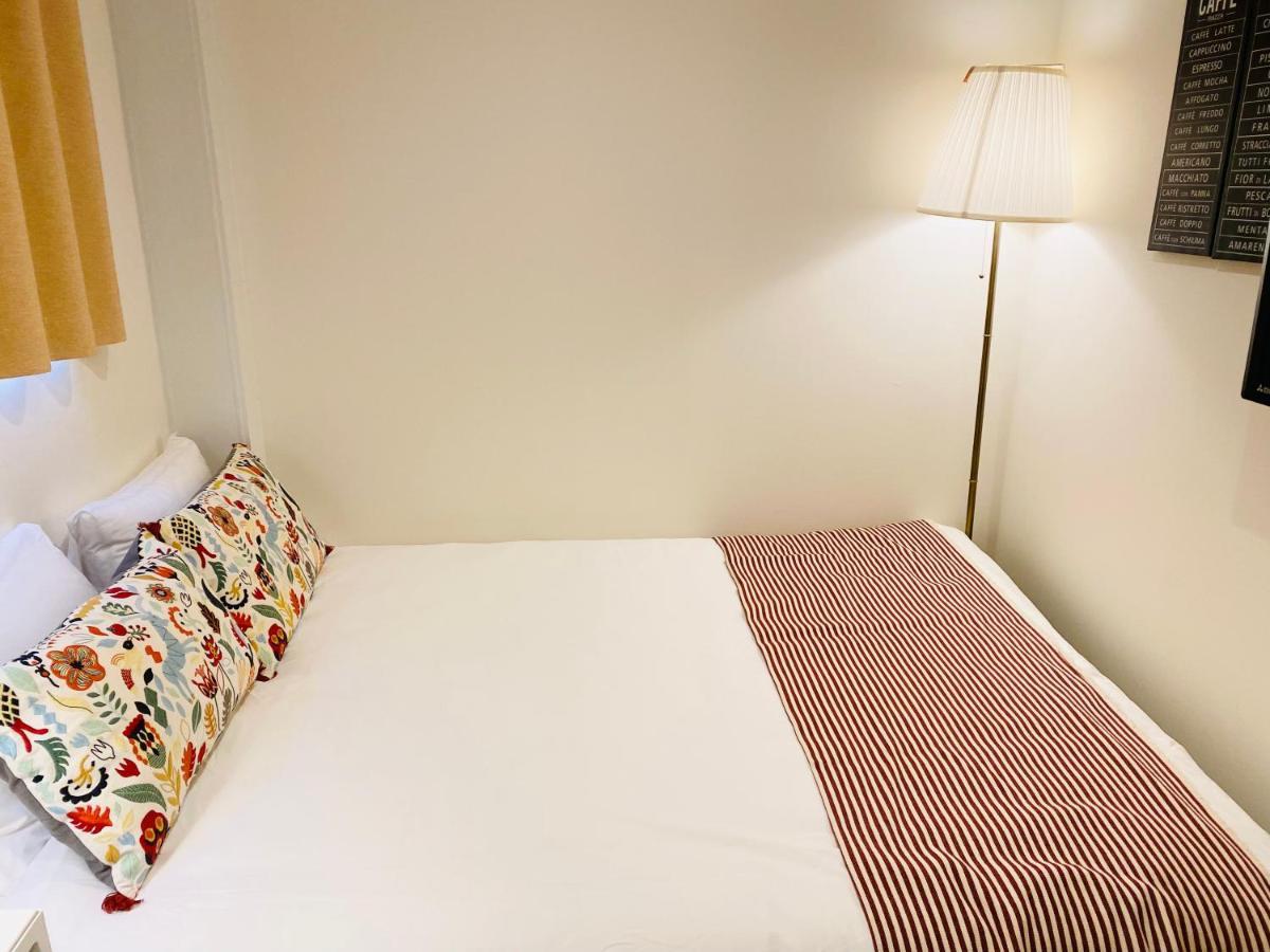 Namba Garden Square Apartment Osaka Ngoại thất bức ảnh