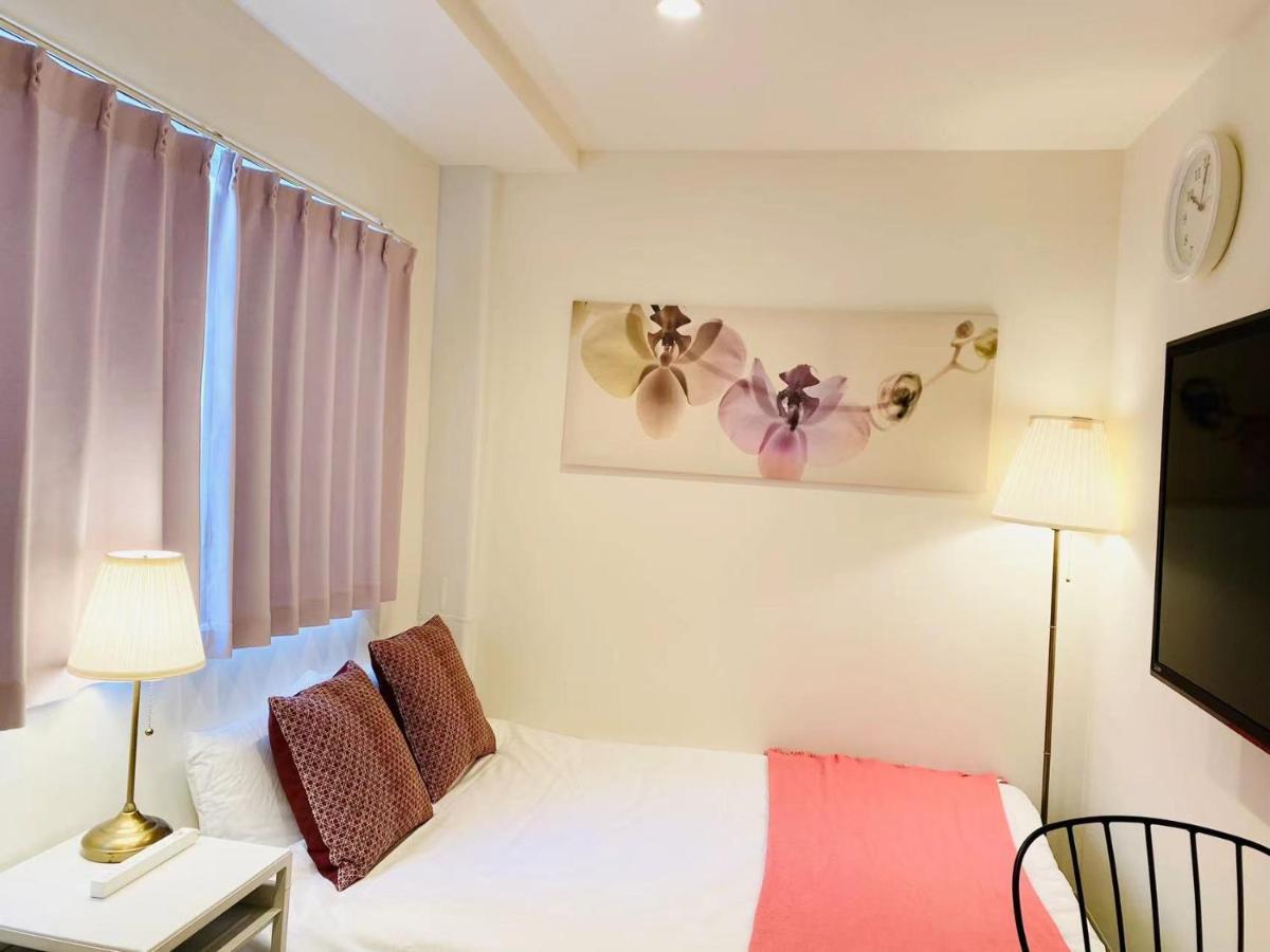 Namba Garden Square Apartment Osaka Ngoại thất bức ảnh