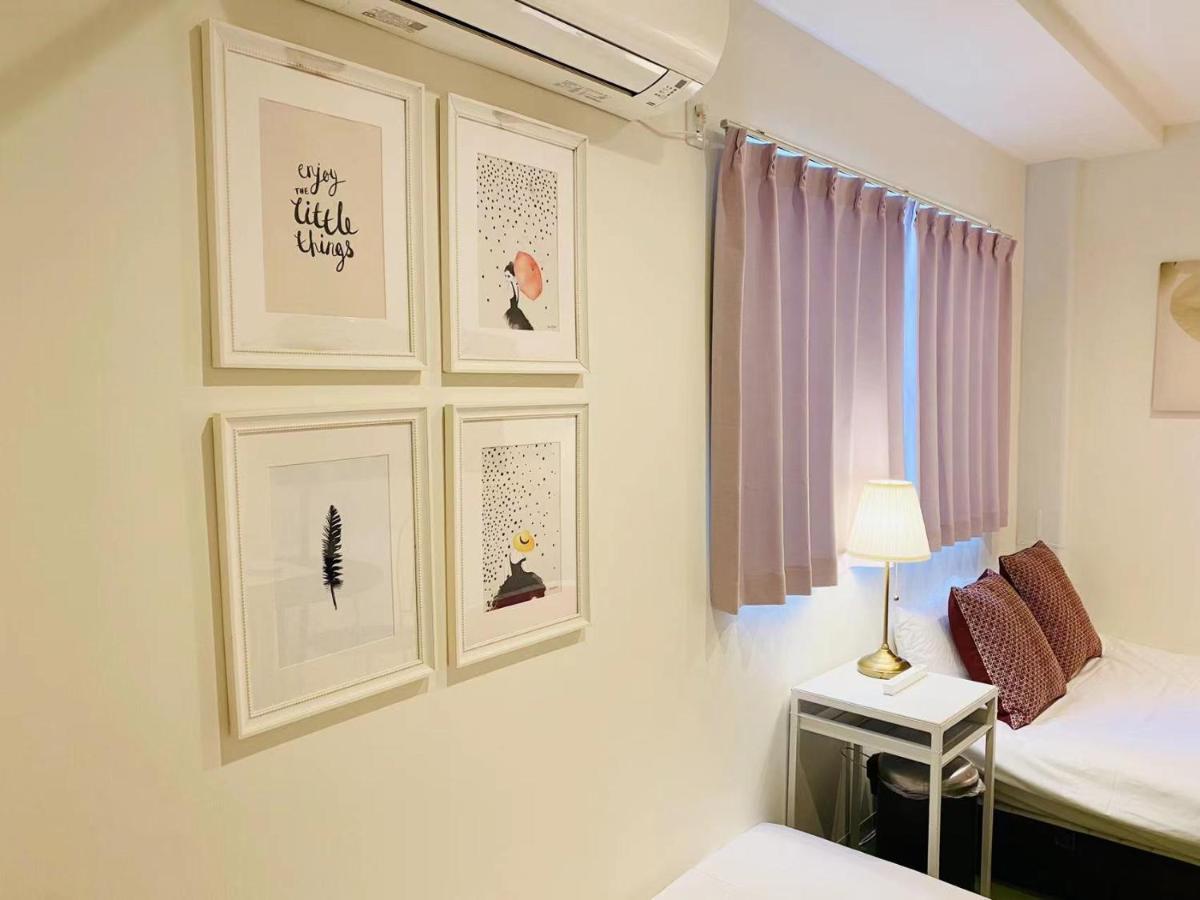 Namba Garden Square Apartment Osaka Ngoại thất bức ảnh