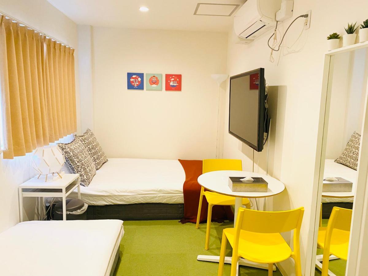 Namba Garden Square Apartment Osaka Ngoại thất bức ảnh