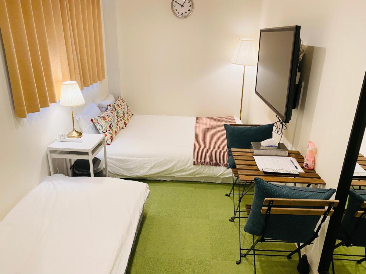 Namba Garden Square Apartment Osaka Ngoại thất bức ảnh