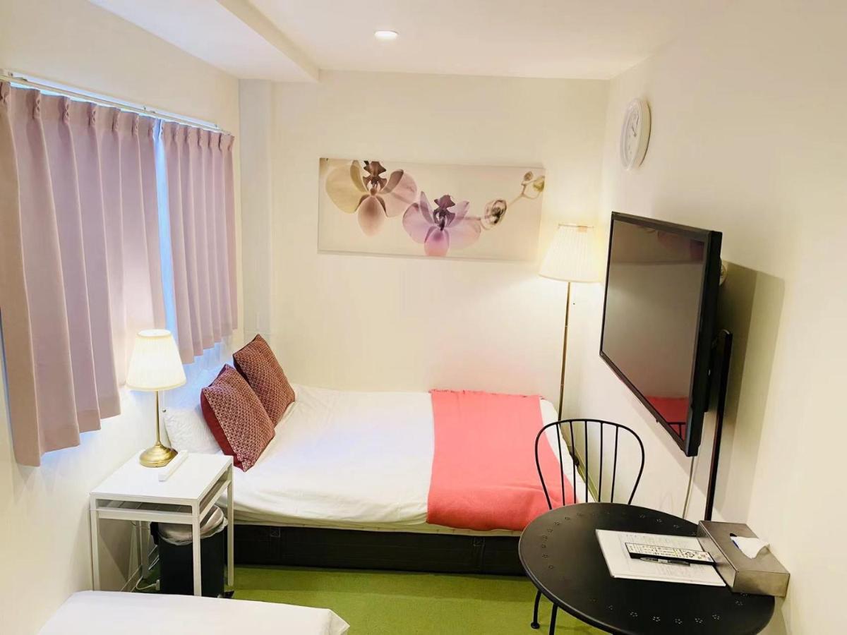 Namba Garden Square Apartment Osaka Ngoại thất bức ảnh