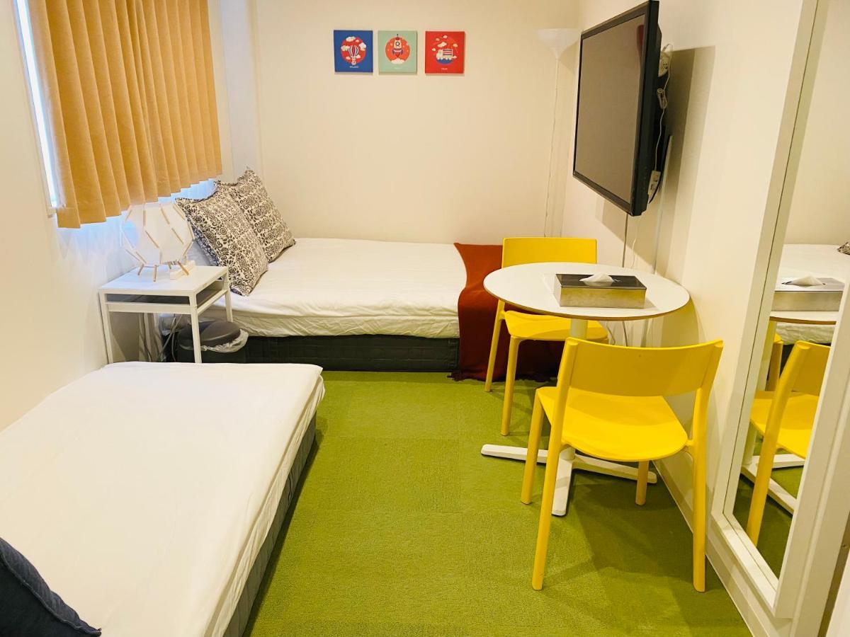 Namba Garden Square Apartment Osaka Ngoại thất bức ảnh