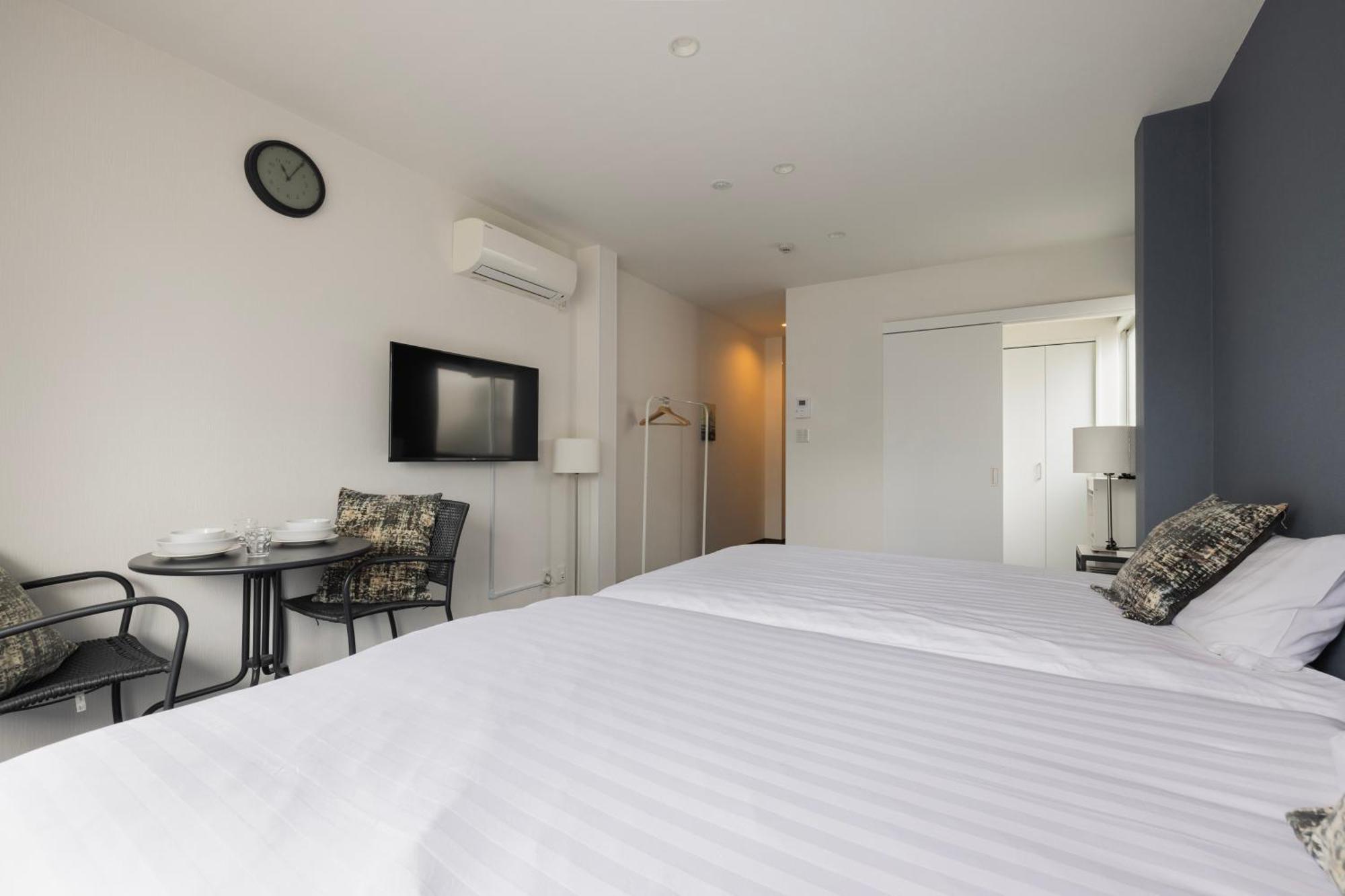 Namba Garden Square Apartment Osaka Ngoại thất bức ảnh