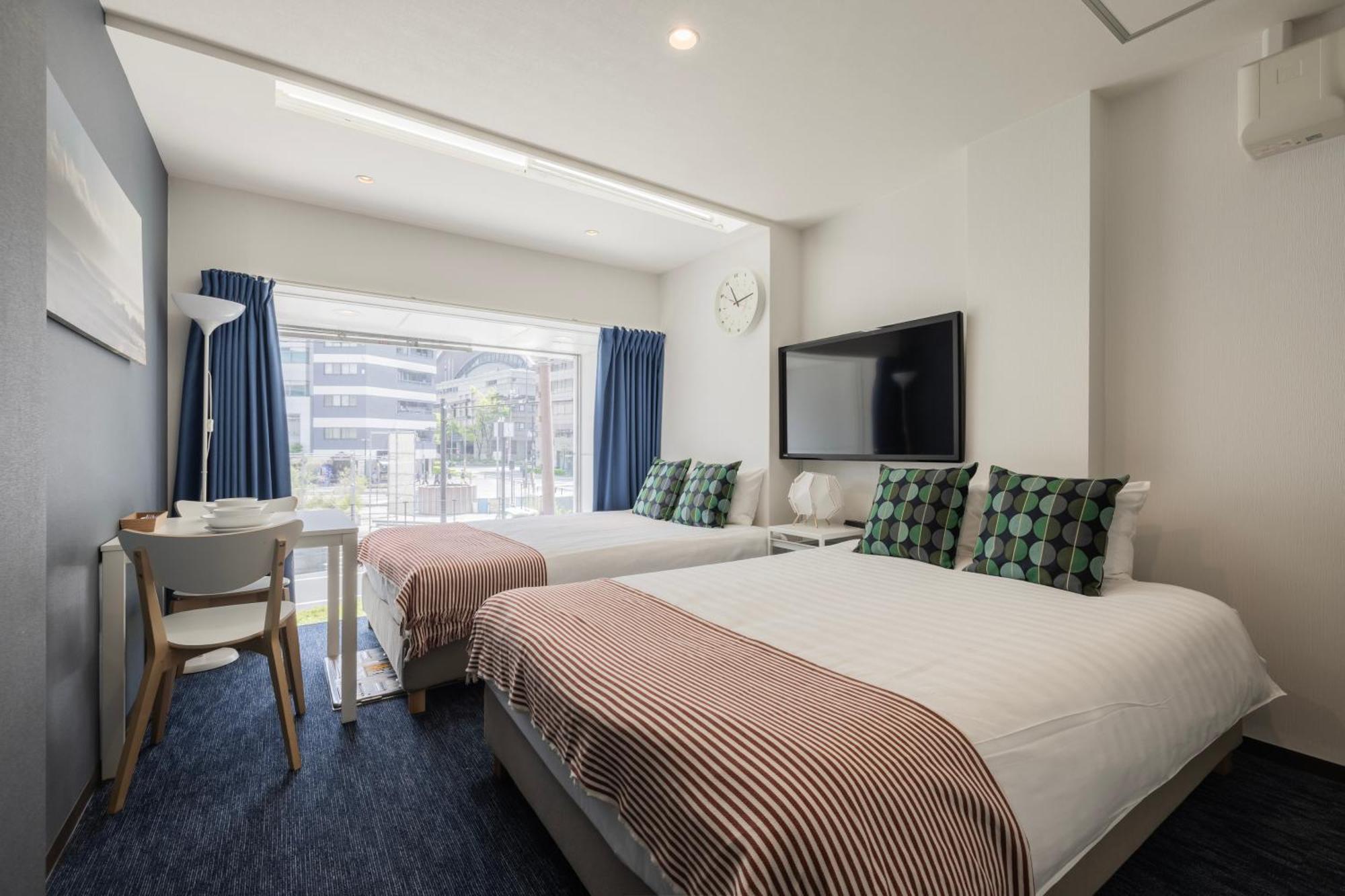 Namba Garden Square Apartment Osaka Ngoại thất bức ảnh