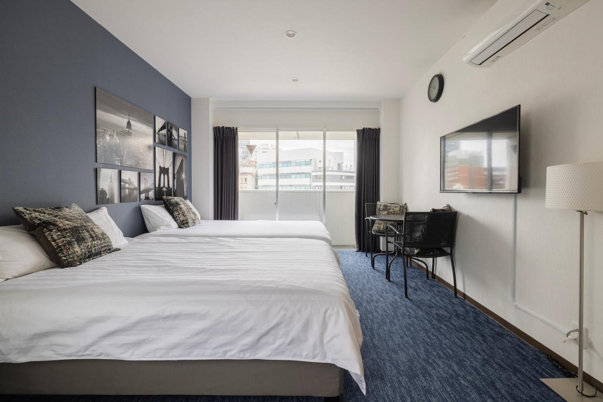 Namba Garden Square Apartment Osaka Ngoại thất bức ảnh