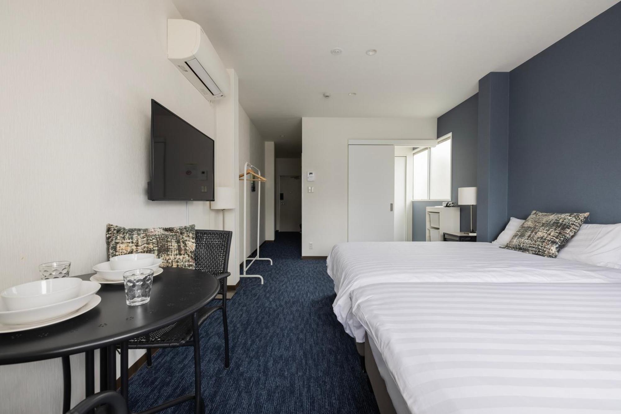 Namba Garden Square Apartment Osaka Ngoại thất bức ảnh