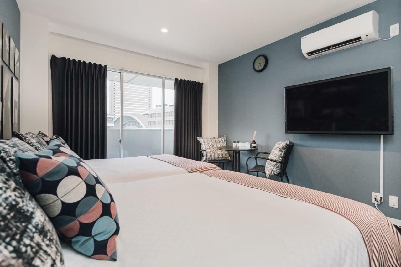 Namba Garden Square Apartment Osaka Ngoại thất bức ảnh