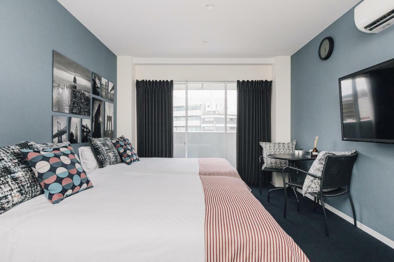 Namba Garden Square Apartment Osaka Ngoại thất bức ảnh