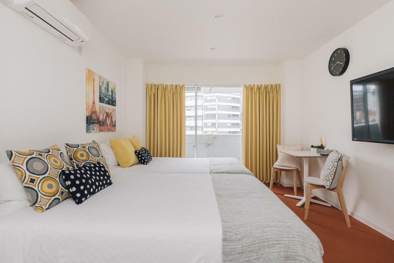 Namba Garden Square Apartment Osaka Ngoại thất bức ảnh