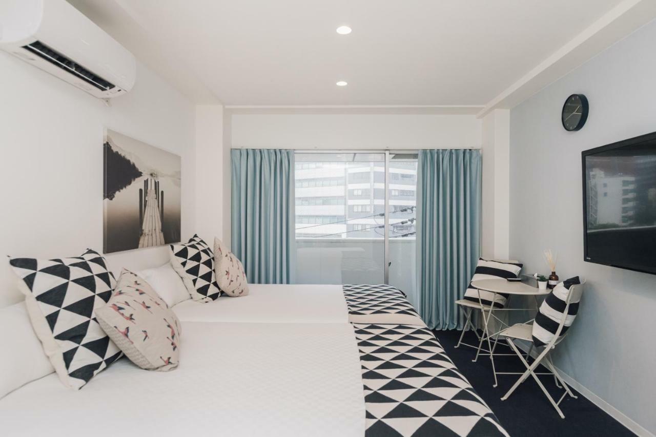 Namba Garden Square Apartment Osaka Ngoại thất bức ảnh