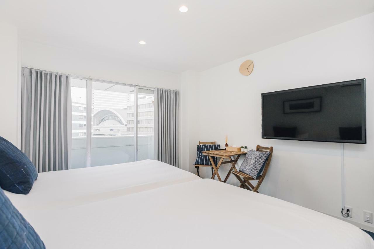 Namba Garden Square Apartment Osaka Ngoại thất bức ảnh