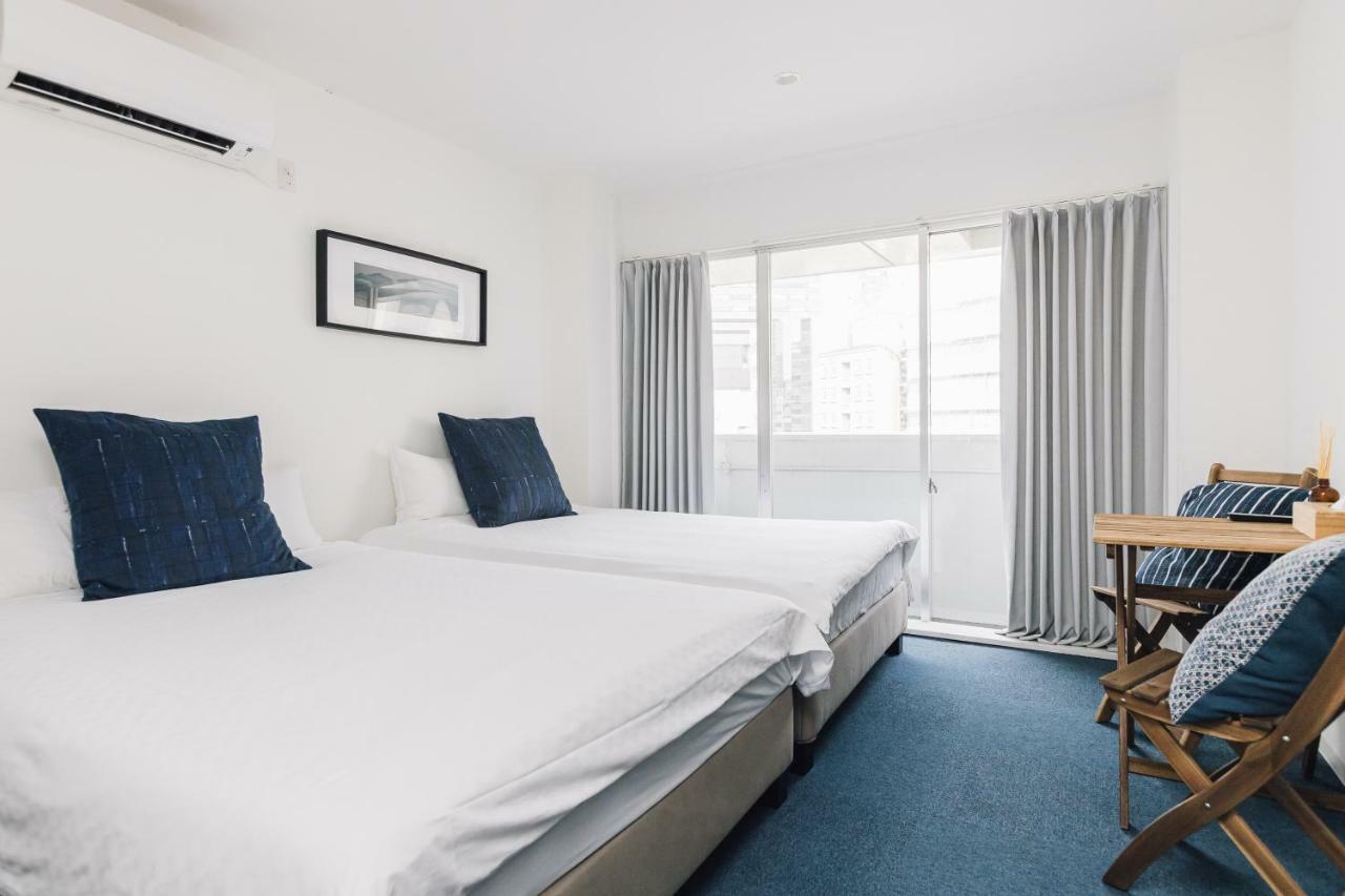 Namba Garden Square Apartment Osaka Ngoại thất bức ảnh