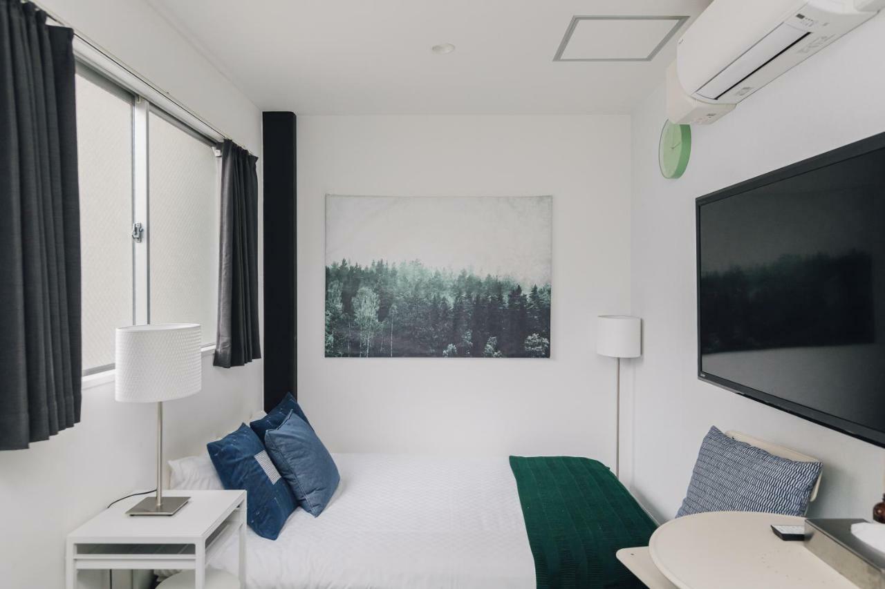 Namba Garden Square Apartment Osaka Ngoại thất bức ảnh