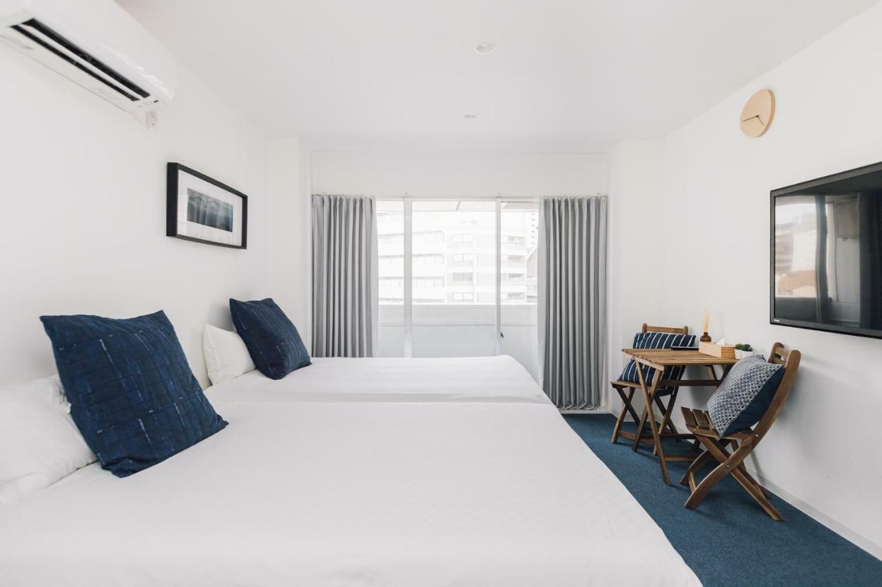 Namba Garden Square Apartment Osaka Ngoại thất bức ảnh