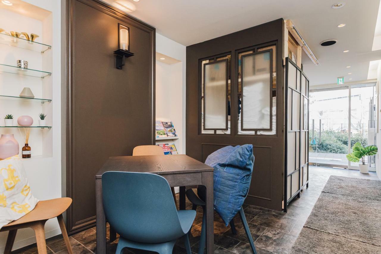 Namba Garden Square Apartment Osaka Ngoại thất bức ảnh